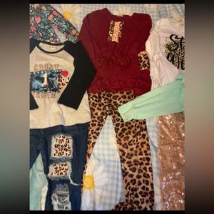 Huge lot of Dash of Glitter girls sets. Check description ‼️